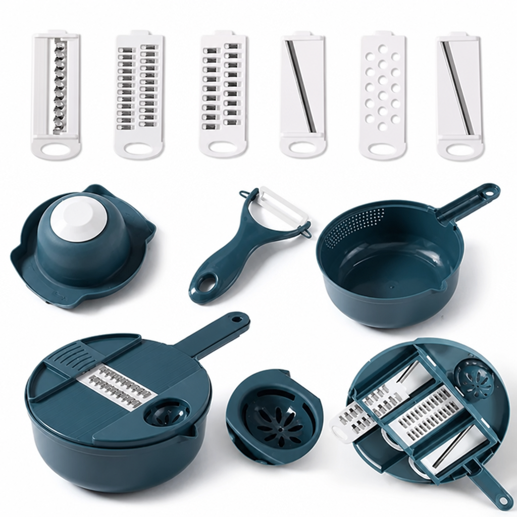 FryForge™ Fry Cutter & Vegetable Slicer — Easy Meal Prep