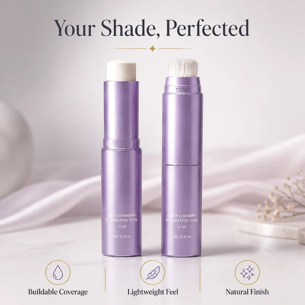 GlowStick™ — Effortless Color, Smooth Application