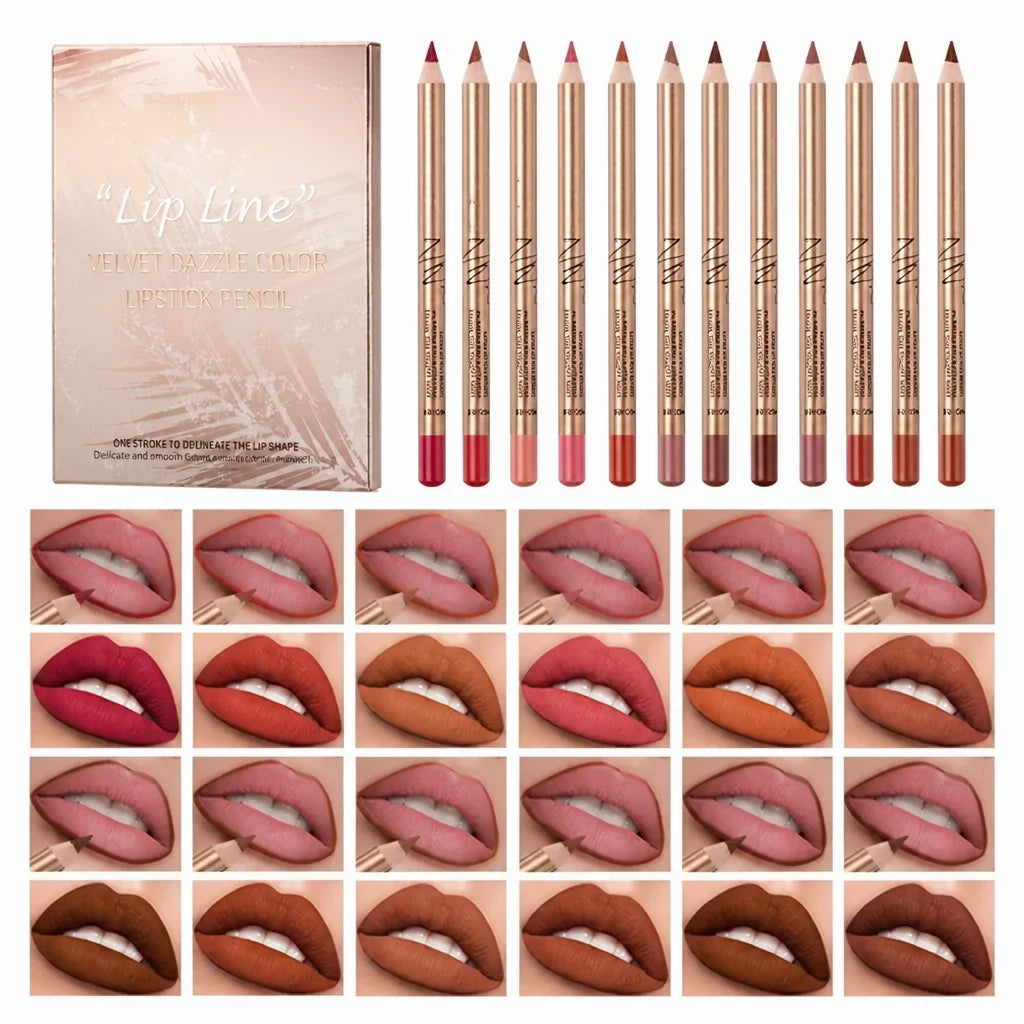 Velmira™ — Rich Color and Smooth Matte Beauty All Day