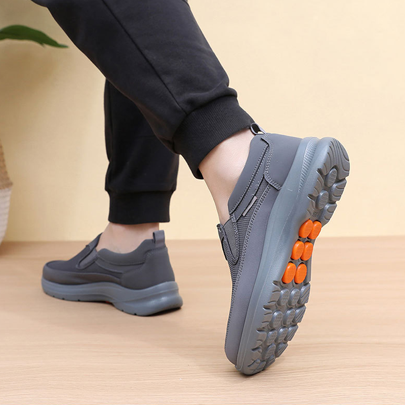 RidgeStride™ — Experience All-Day Relief and Effortless Comfort with Every Step