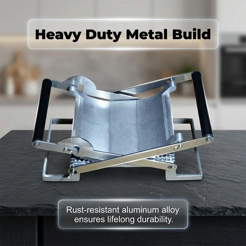 TenderPro™ - Heavy-Duty Manual Meat Tenderizer Press