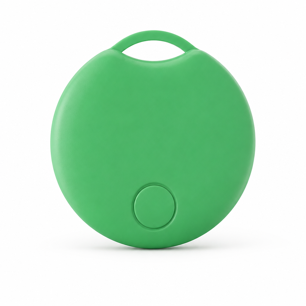 PingPuck™ Bluetooth Key Finder Tracker — Find Keys Fast