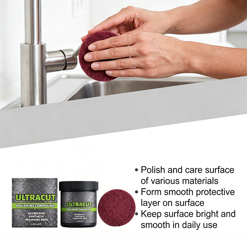 LustriPro™ — Instantly Erase Scratches and Unlock a Radiant, Like-New Shine