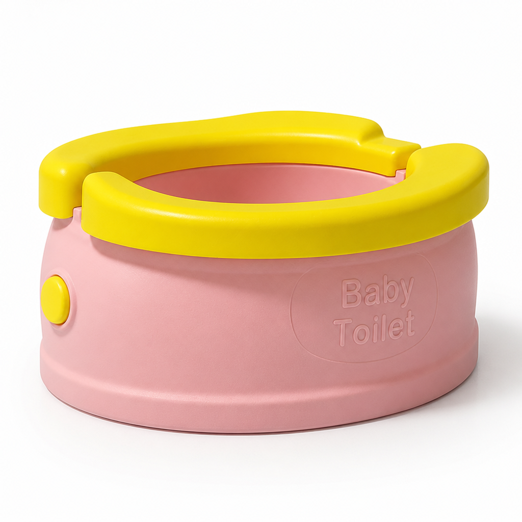 LittleLoo™ — Foldable Travel Potty Seat