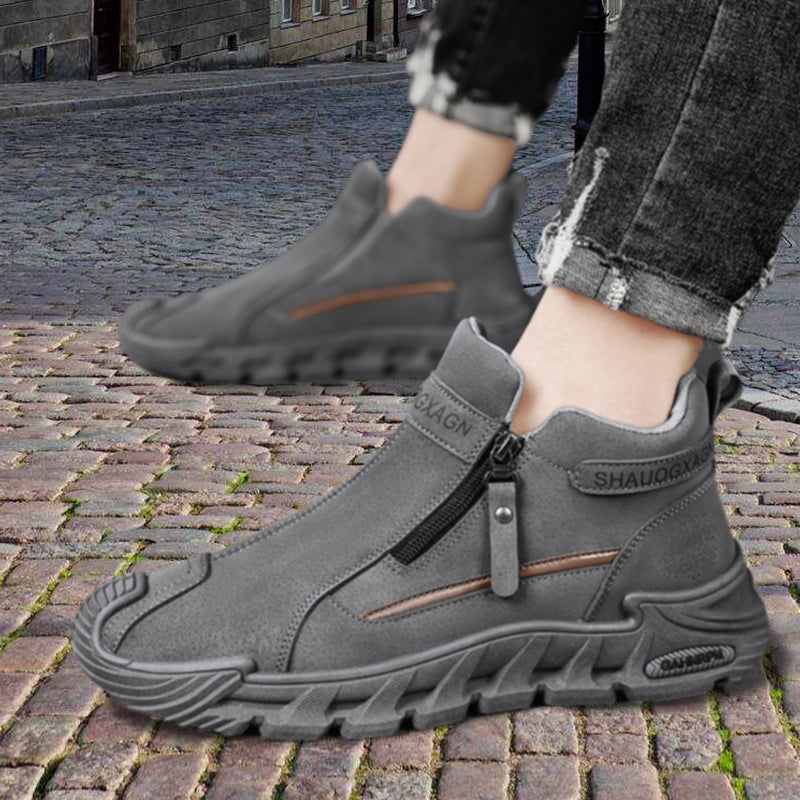 WatershieldStride™ — Step Boldly with Dry, Comfortable Confidence Every Day
