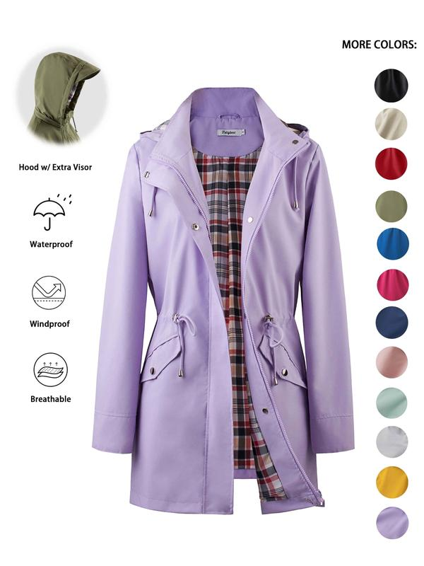 VelaShield™ — Own Every Rainstorm with Confidence and Style