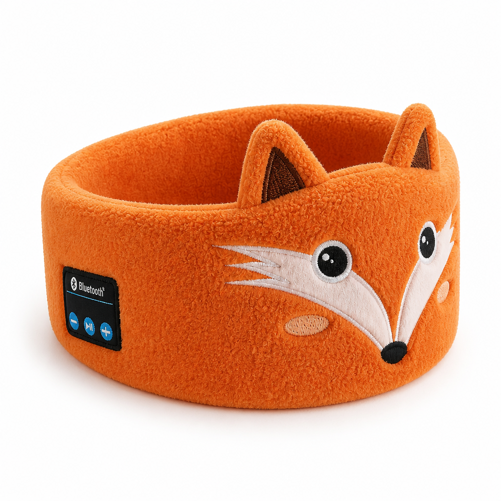 SnuggleBand™ — Soft Wearable Comfort for Better Rest