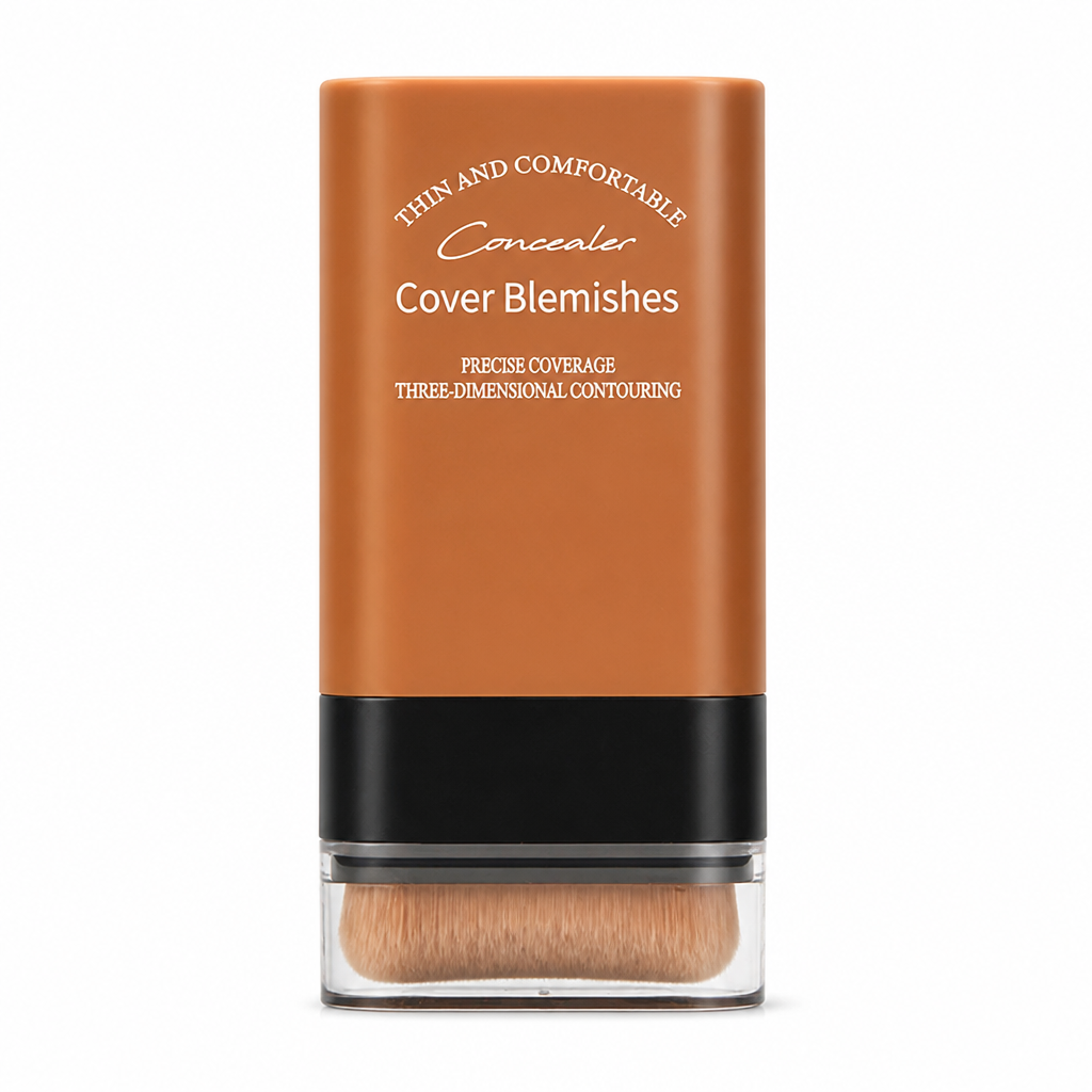 Covera™ — Effortless Full Coverage for a Smooth, Flawless Look