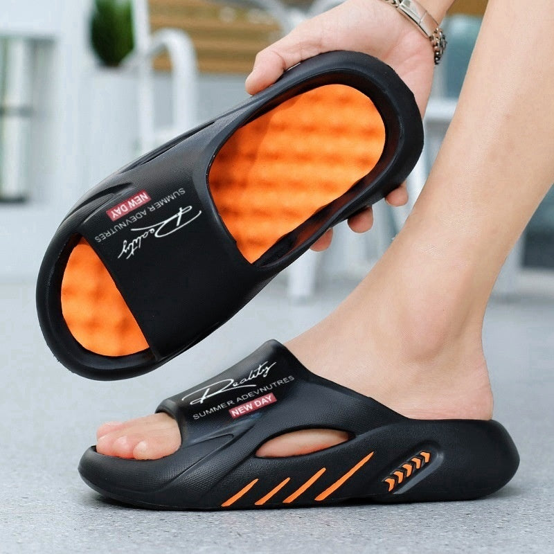 CloudStep™ - Men's Cushioned Comfort Slides