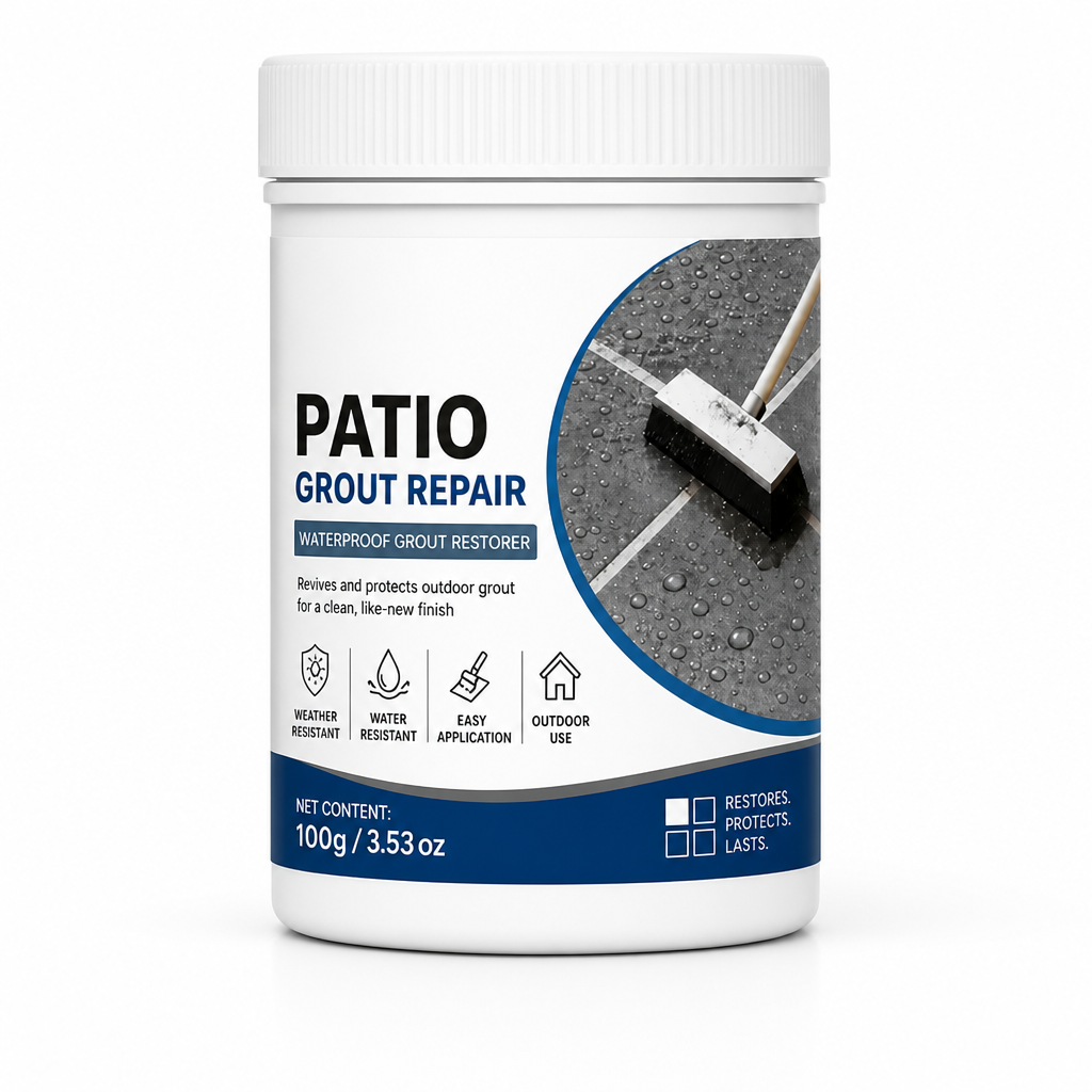 GroutGarden™ Patio Joint Filler — Refresh Paving Joints