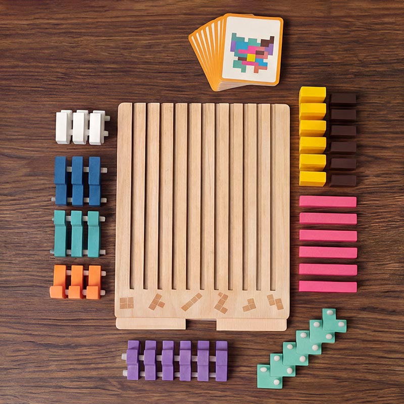 BrilliBuild™ — Unlock Your Child’s Genius Through Playful Brain-Boosting Fun