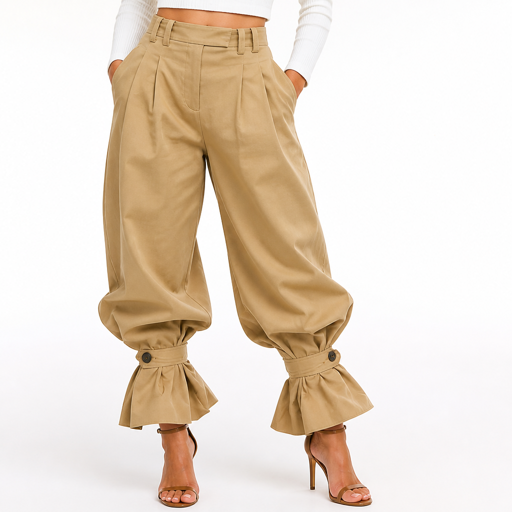 VelaBloom™ — Relaxed Comfort with a Feminine Touch