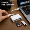 FileFlow™ — Move Your Data Without the Hassle