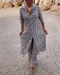 Saige | Geometric Elegance Set