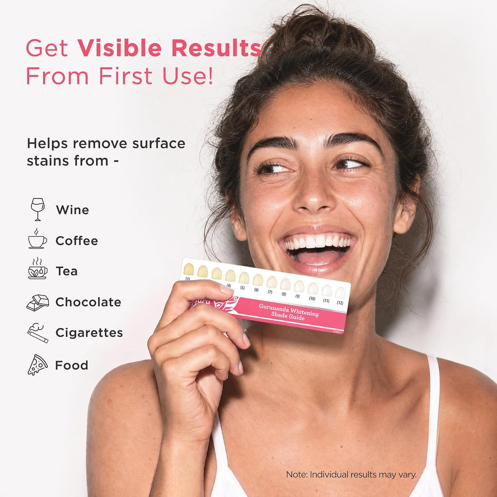 CocoWhite™ — A Brighter Smile Made Simple