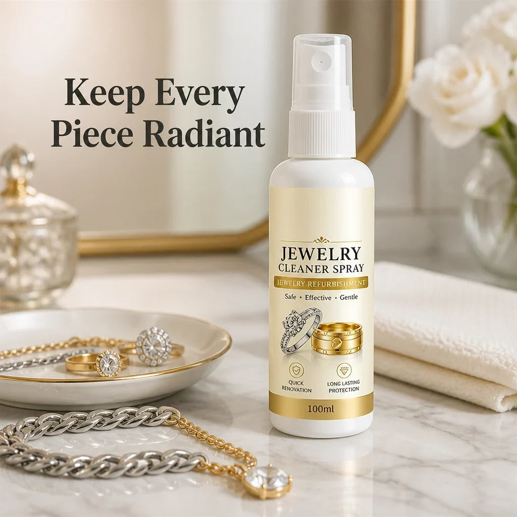 ShineMist™ — Bring Back the Sparkle in Seconds