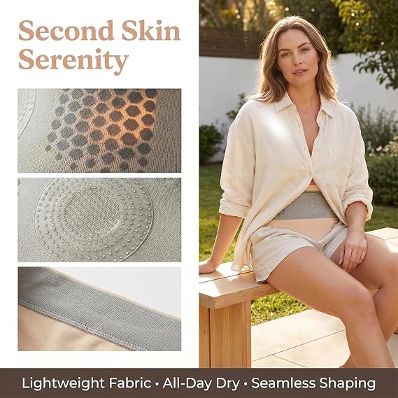 CurveSculpt™ — Smooth Support, Confident Shape