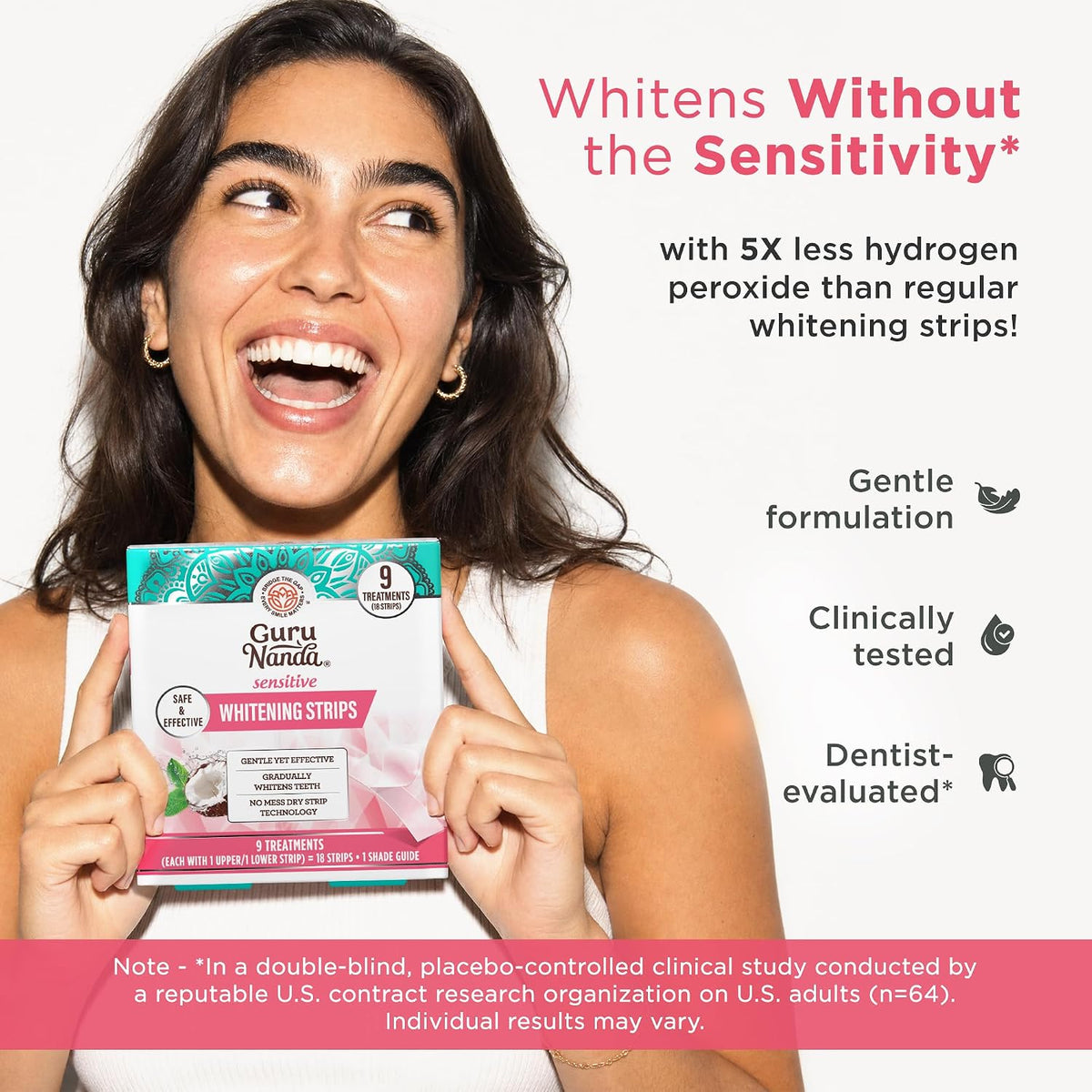 CocoWhite™ — A Brighter Smile Made Simple