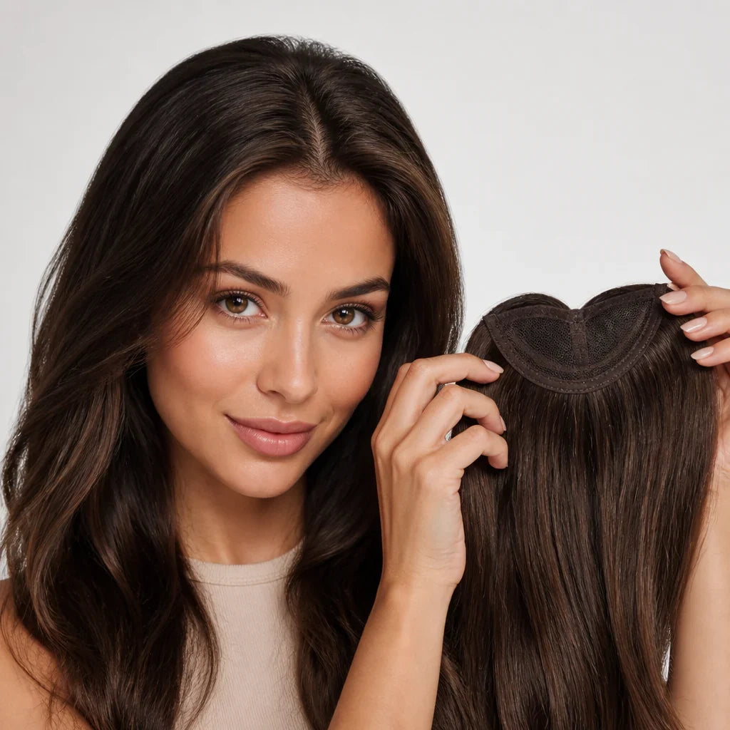 HairLuxe™ — Instant Volume for a Fuller-Looking Style