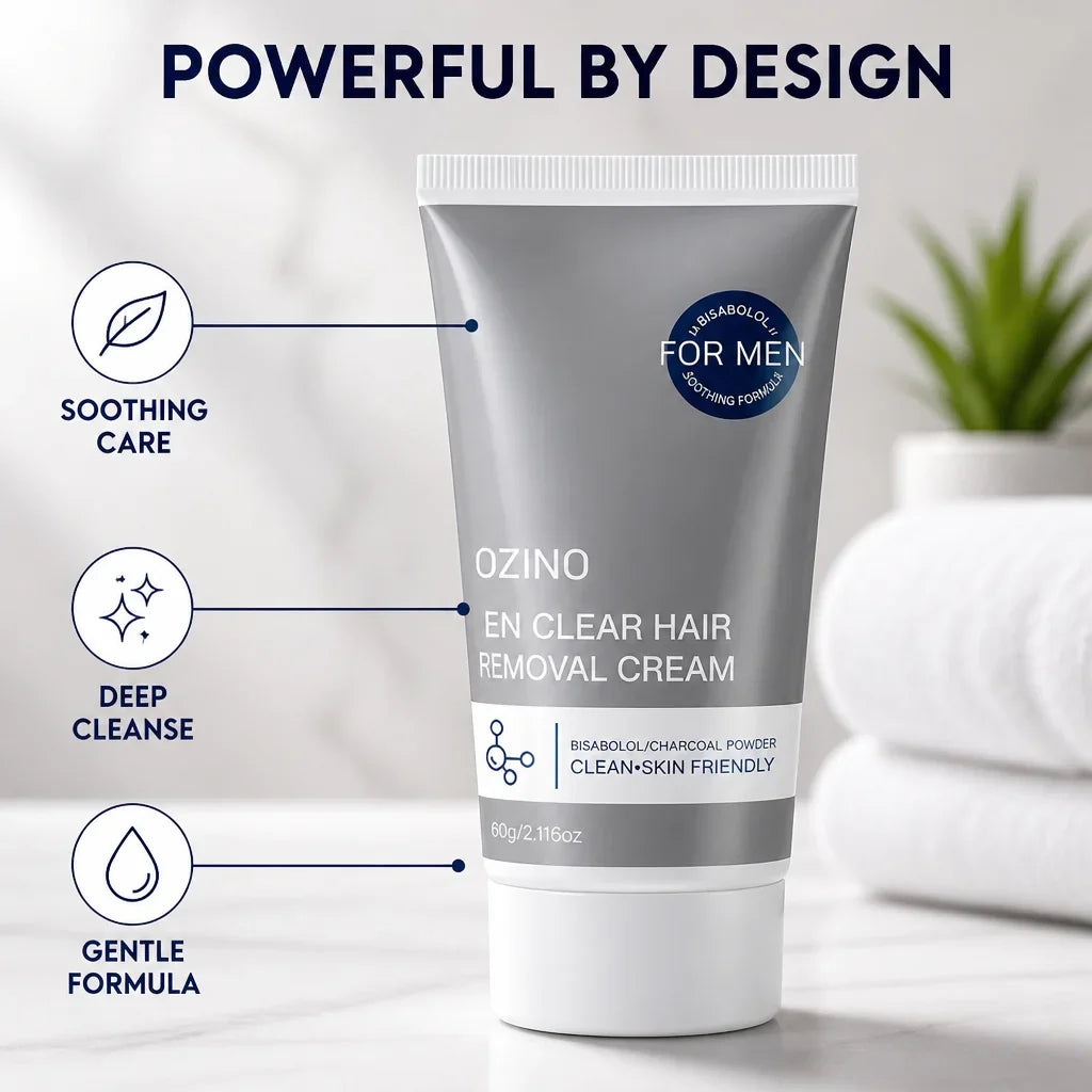 Evoderm™ — Easy Hair Removal With a Smooth Finish