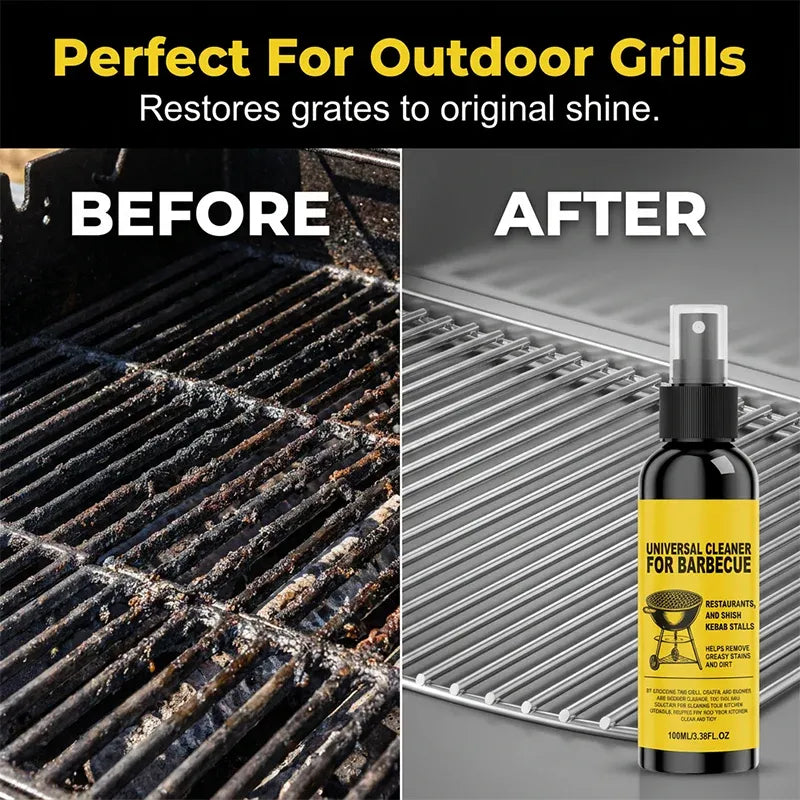 GrillGlow™ — Bring Back Your Grill’s Original Shine