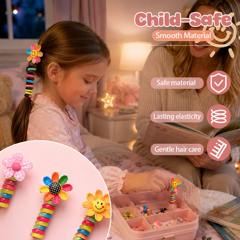 TwistaJoy™ — Style Your Child’s Hair Without Tears or Tugging Every Morning