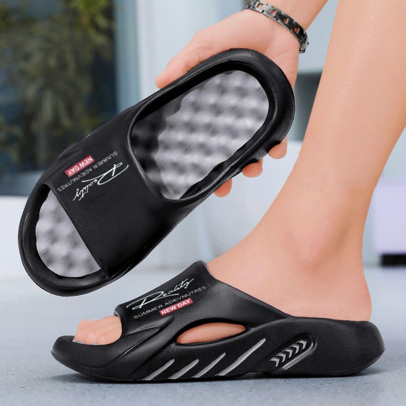 CloudStep™ - Men's Cushioned Comfort Slides
