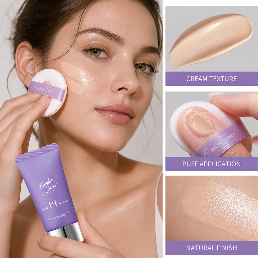Lumelle™ — Lightweight Beauty With a Soft, Flawless Finish