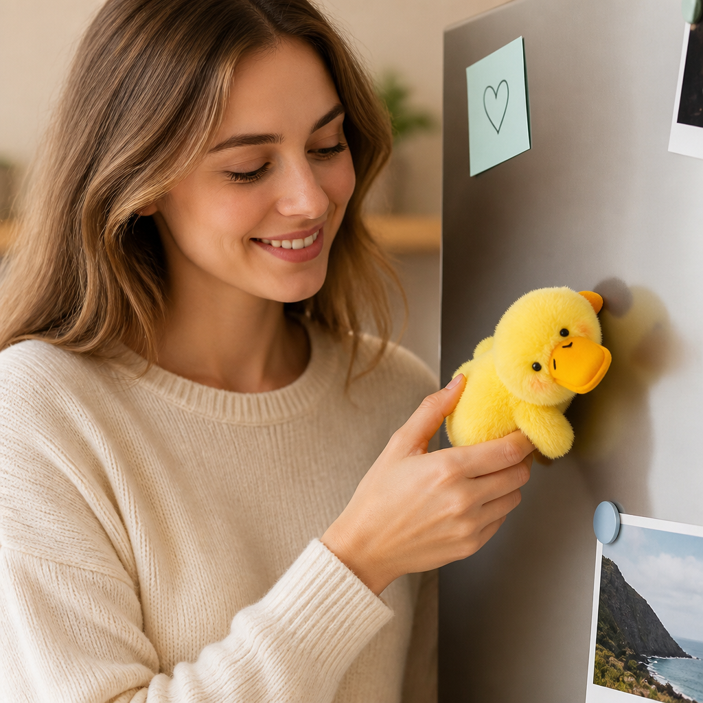 CuddleClip™ — A Little Touch of Everyday Joy