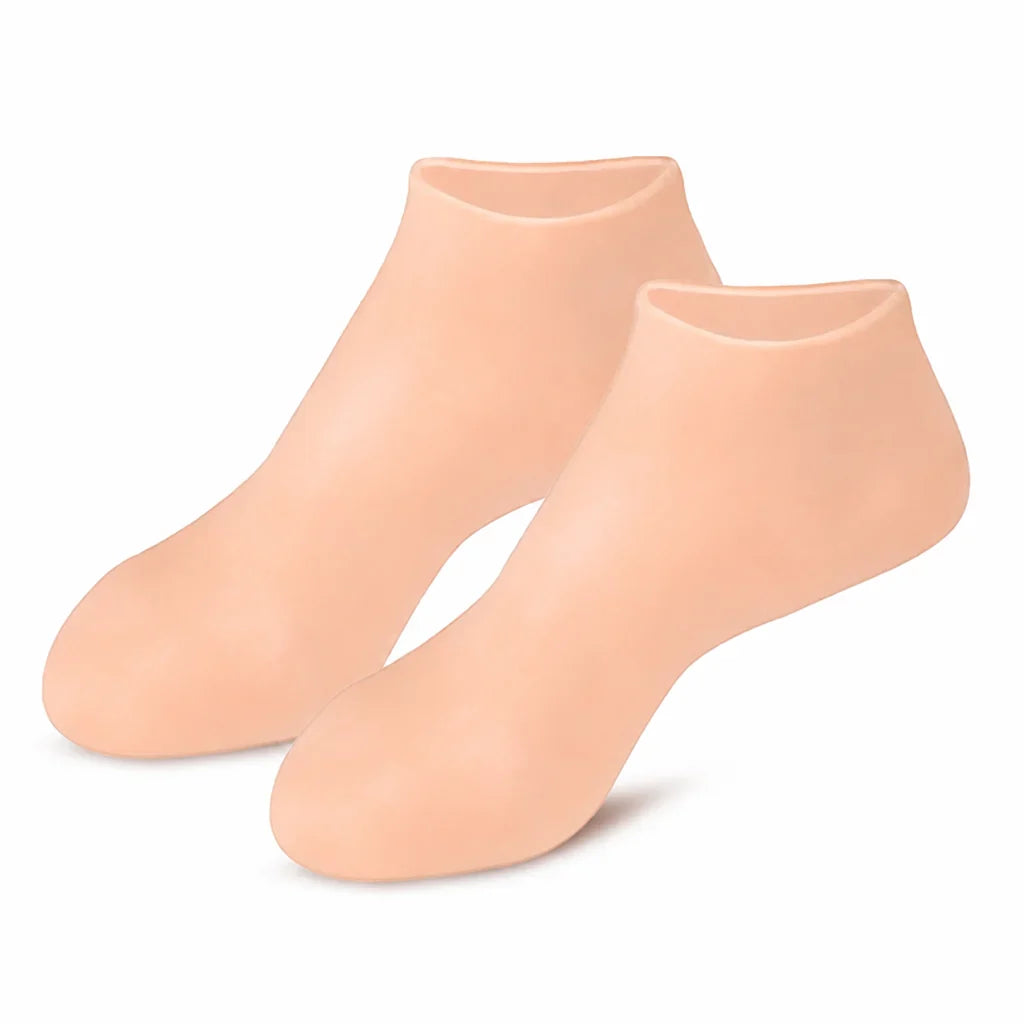 Solevia™ — Soft, Smooth Feet for Comfortable Everyday Steps