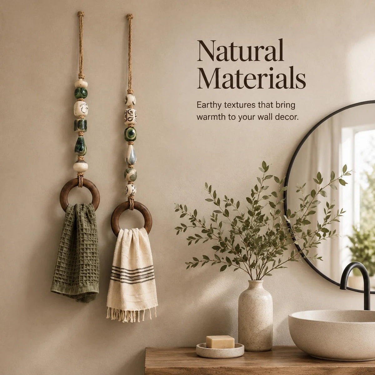 BohoLoom™ — Handcrafted Style, Naturally Beautiful