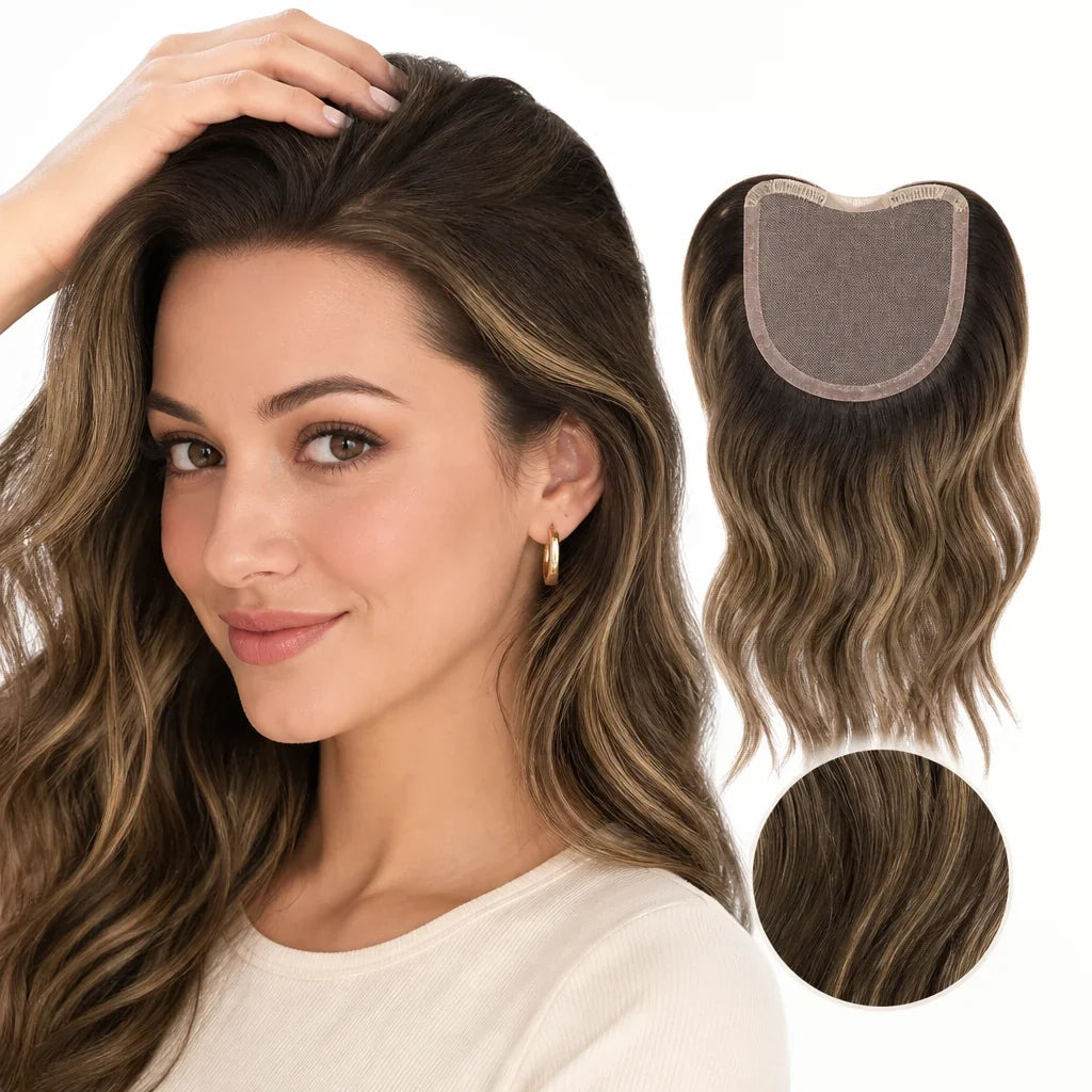 HairLuxe™ — Instant Volume for a Fuller-Looking Style
