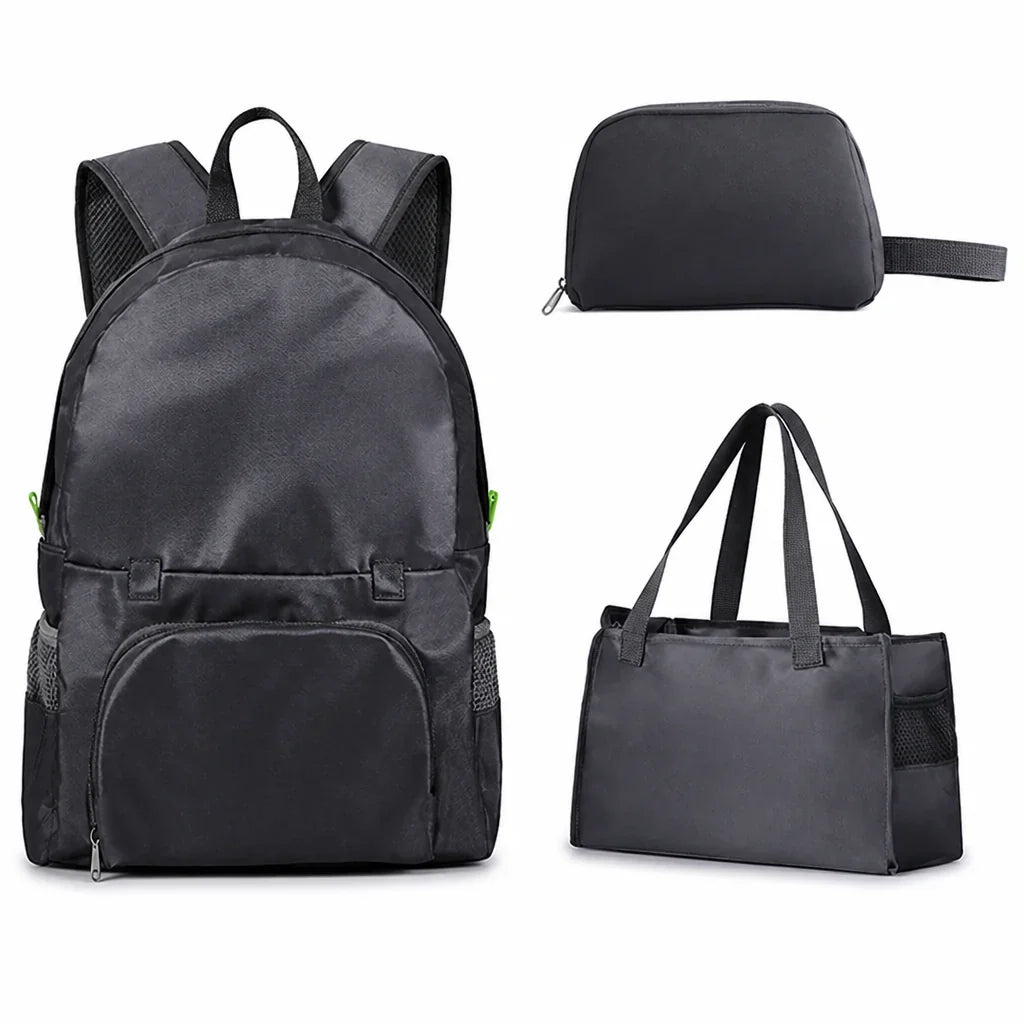 RoamBag™ — Ready for Work, Travel, and Everywhere Between