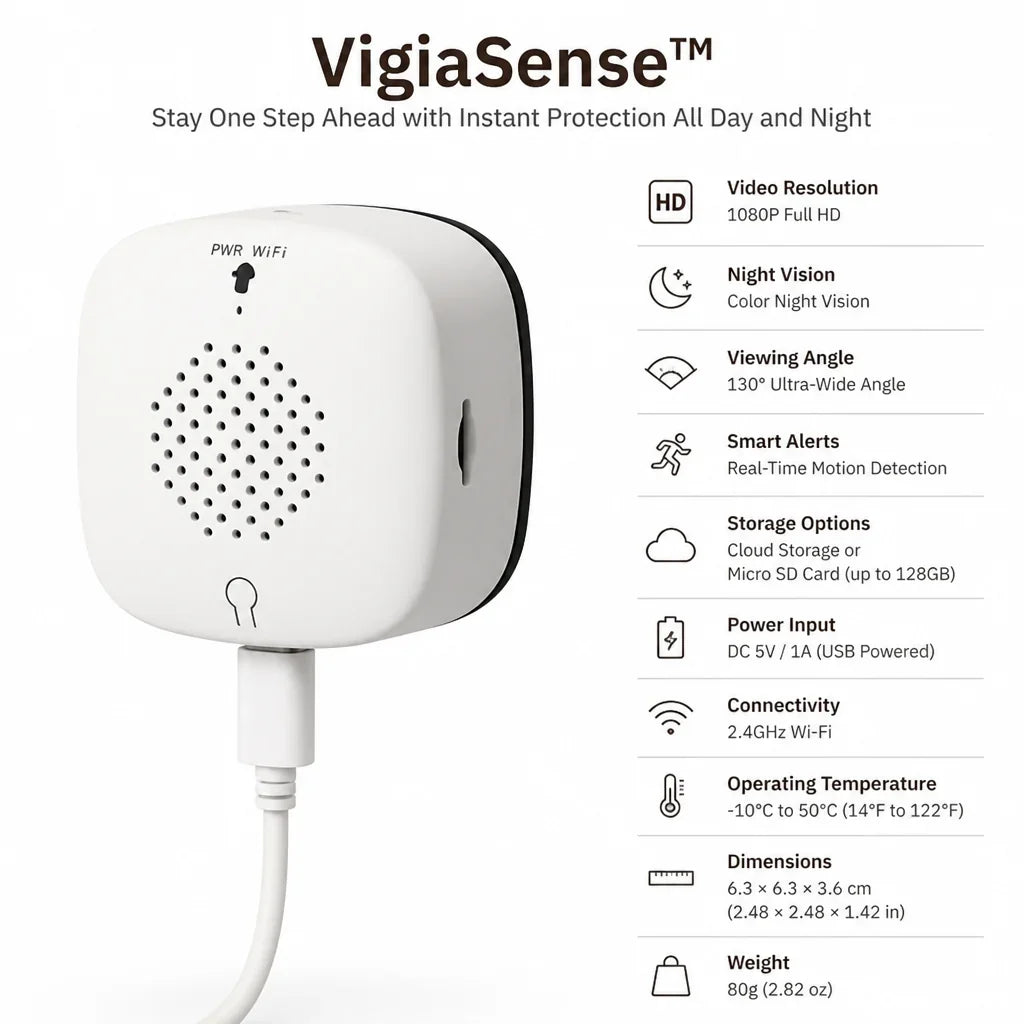 Guardiva™ — Smart Protection for Your Home, Day and Night