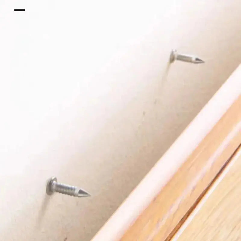 BladeFix™ Seamless Skirting Nails — Achieve Flawless Walls Without a Trace for Lasting Pride and Confidence