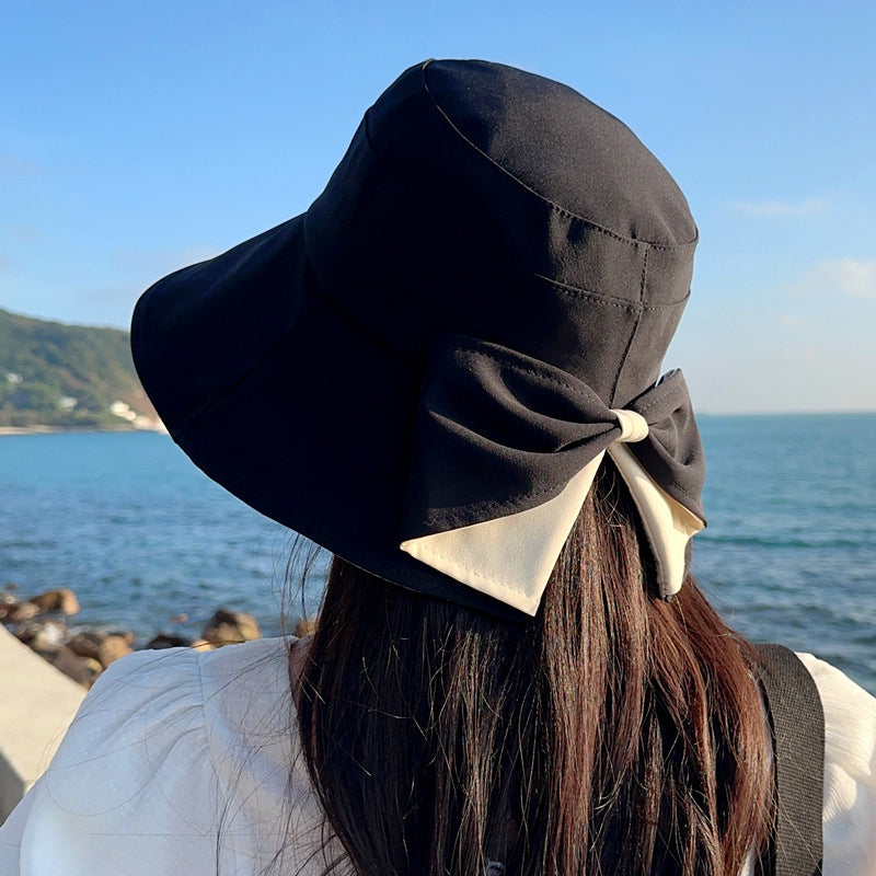 SunLuxe™ - Wide Brim Foldable Sun Hat