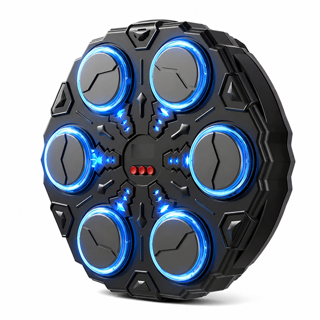 BeatBoxer™ Kids Music Boxing Machine — Active Play at Home