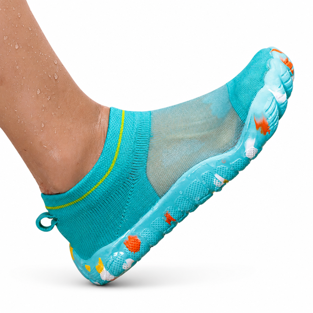 AquaTread™ — Quick-Dry Water Shoes