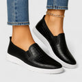 Malayna | Supportive Style Loafers