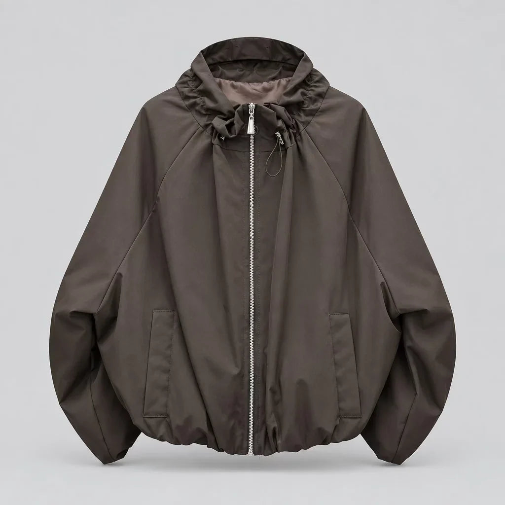 Velisse™ Women's Lightweight Zip Jacket — Effortless Everyday Layer