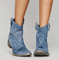 SoleVerve™ Suede Boots — Slip Into All-Day Pain-Free Confidence and Unmatched Comfort