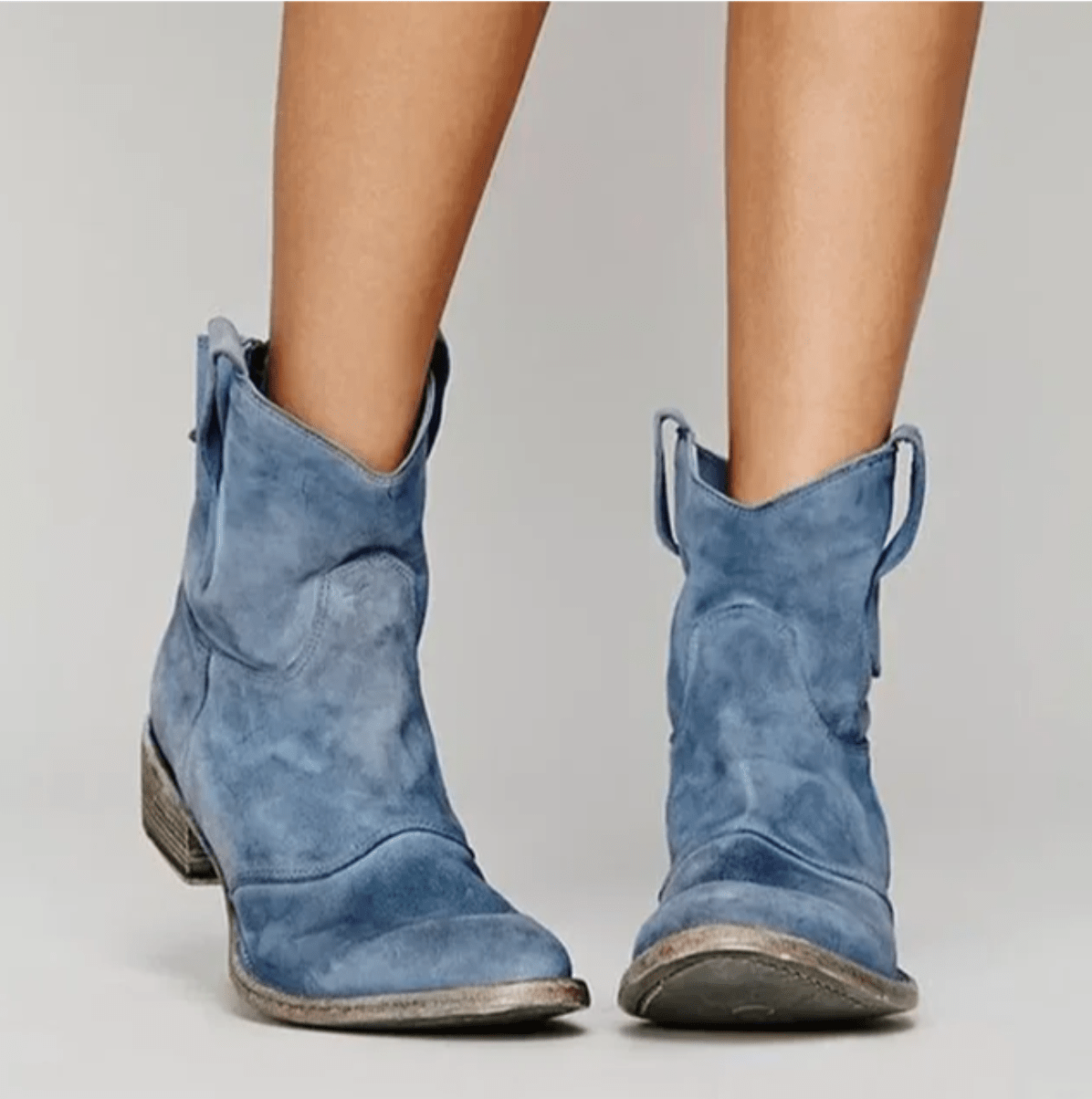 SoleVerve™ Suede Boots — Slip Into All-Day Pain-Free Confidence and Unmatched Comfort