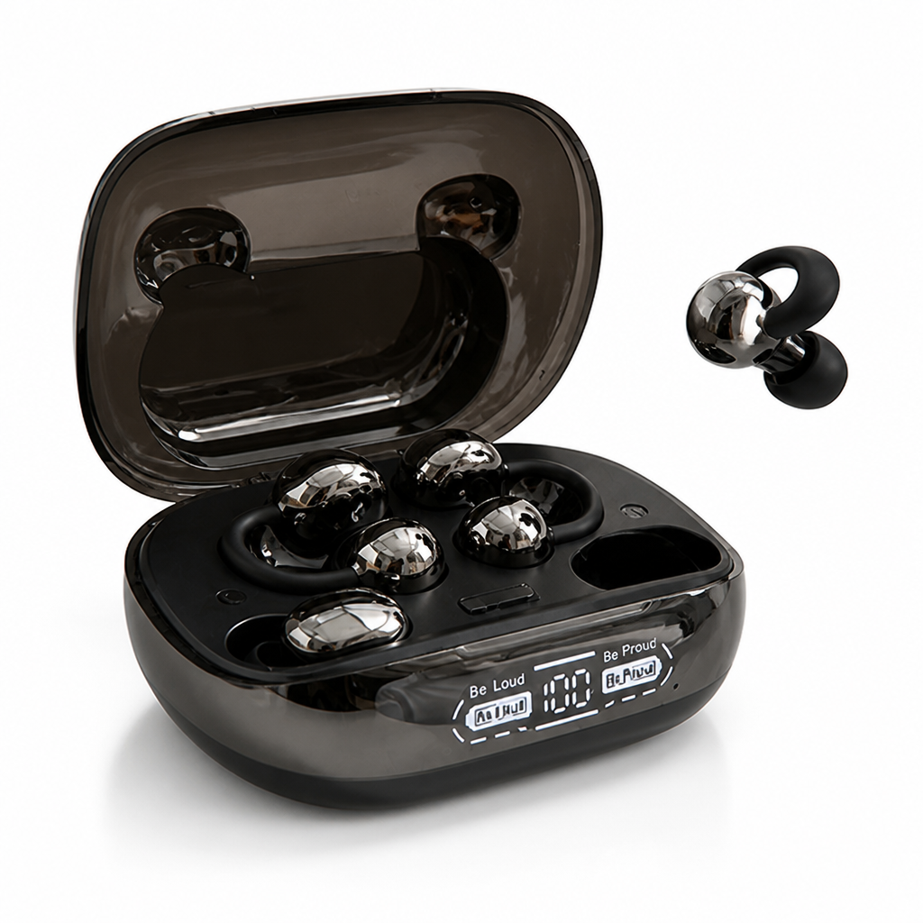 SoundCore™ — Wireless Bluetooth Earbuds