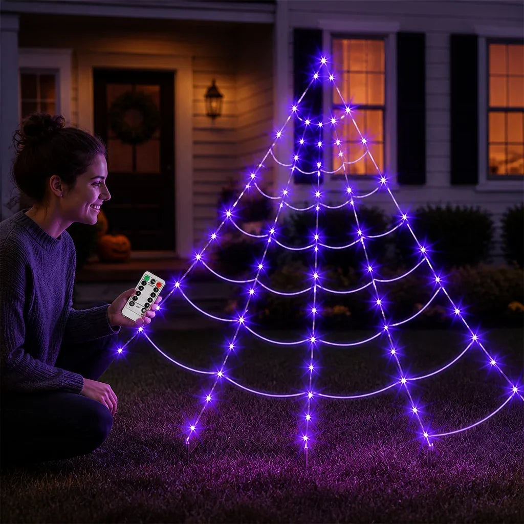 NightNet™ — Create an Instant After-Dark Glow