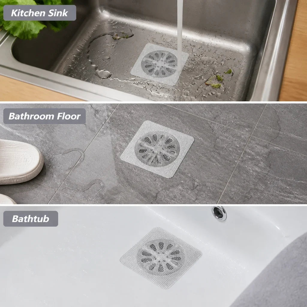 ClogStop™ — Stop Hair and Debris Before They Block Your Drain