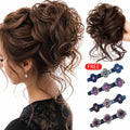 BunBloom™ — Full, Fluffy Hair in Seconds