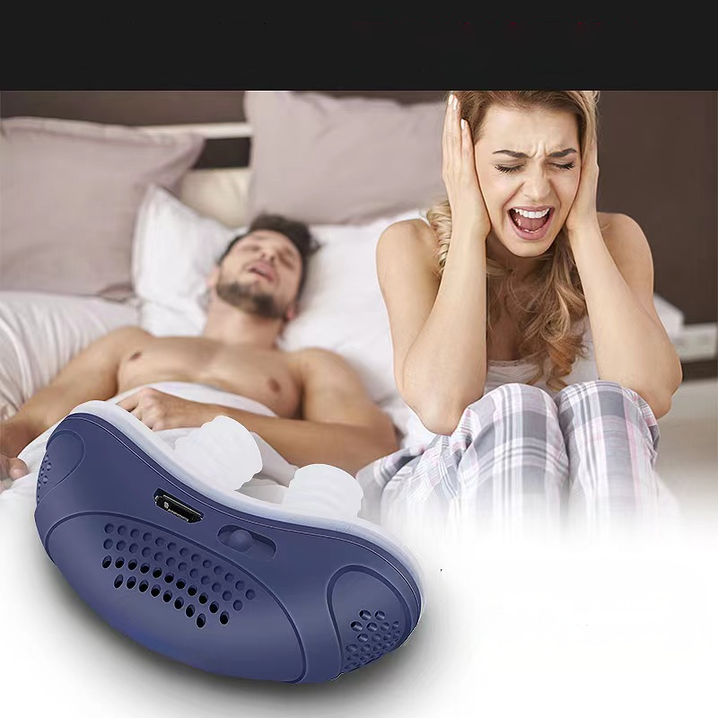 AirEase™ — Finally Sleep Uninterrupted with Complete Mask-Free Freedom