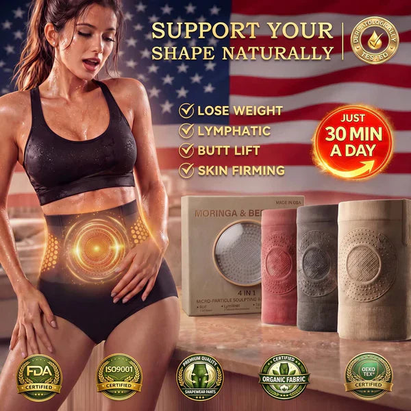 ThermaSculpt™ Shorts — Ignite Fat Burn and Sculpt Your Dream Waist Instantly