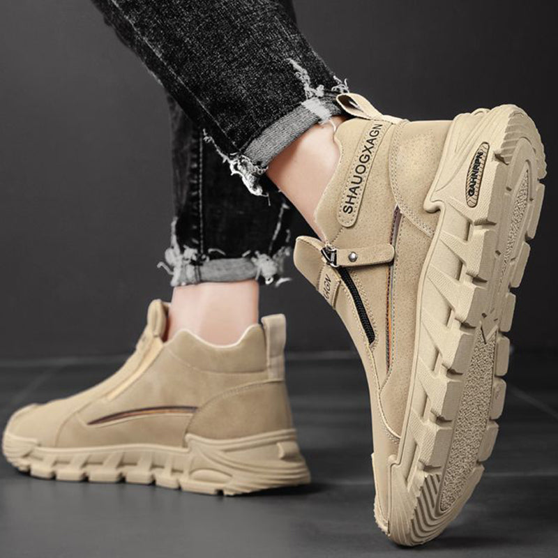 WatershieldStride™ — Step Boldly with Dry, Comfortable Confidence Every Day
