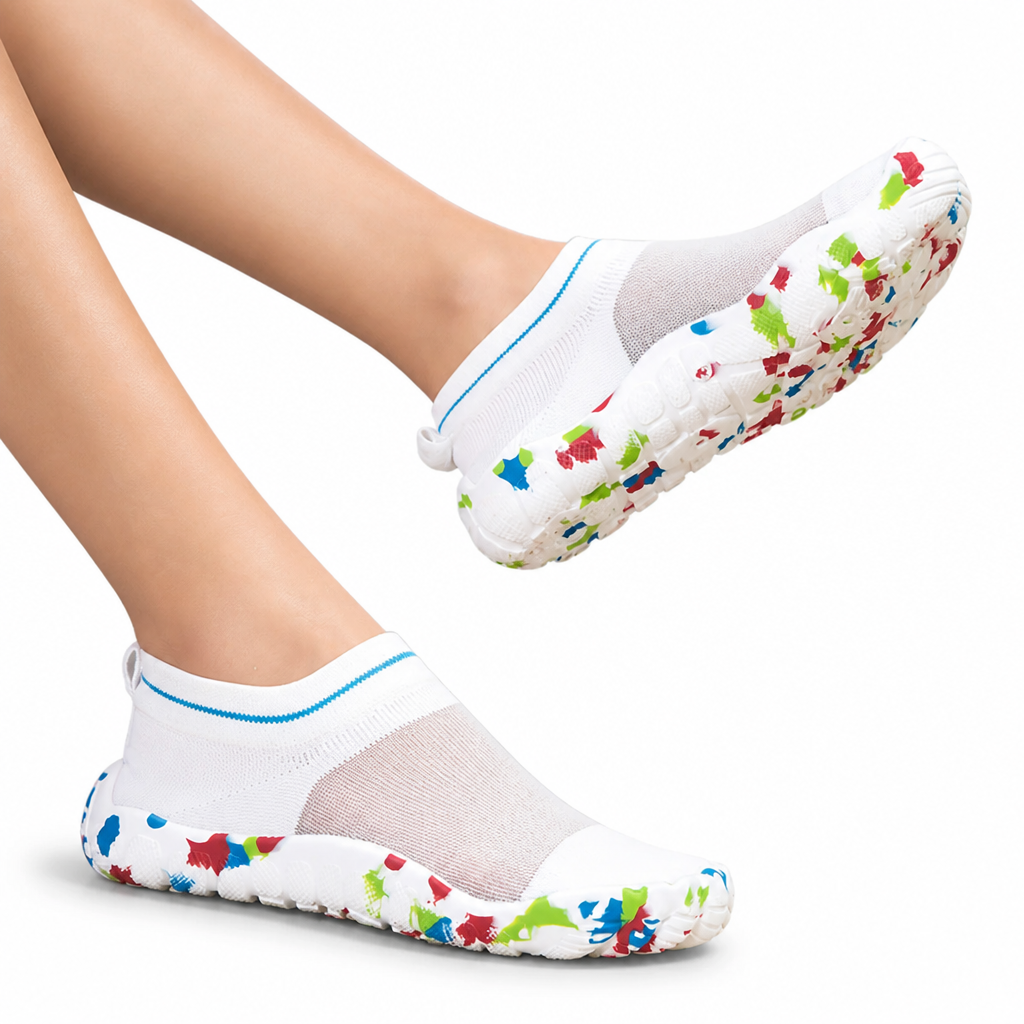 AquaTread™ — Quick-Dry Water Shoes
